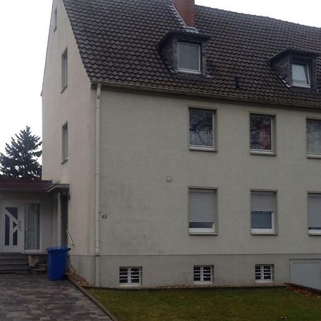 Ferienwohnung Kierpacz Mönchengladbach Dış mekan fotoğraf