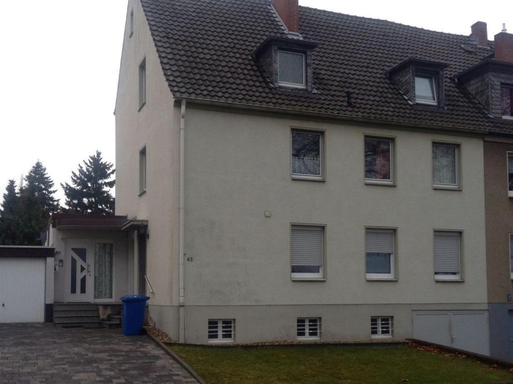 Ferienwohnung Kierpacz Mönchengladbach Dış mekan fotoğraf