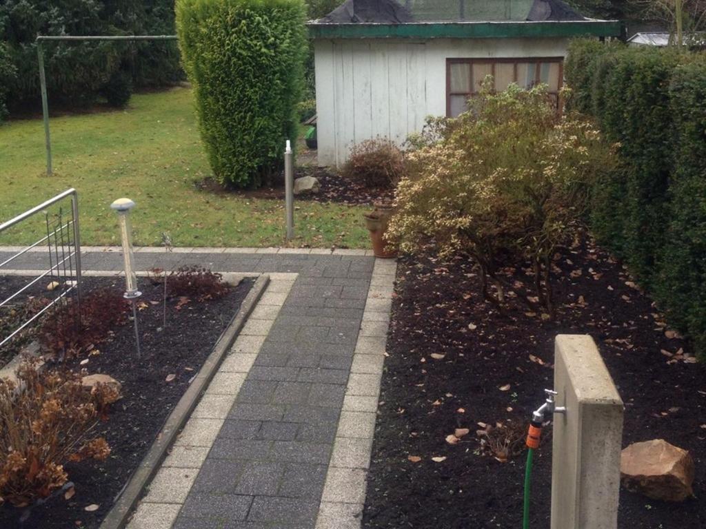 Ferienwohnung Kierpacz Mönchengladbach Dış mekan fotoğraf