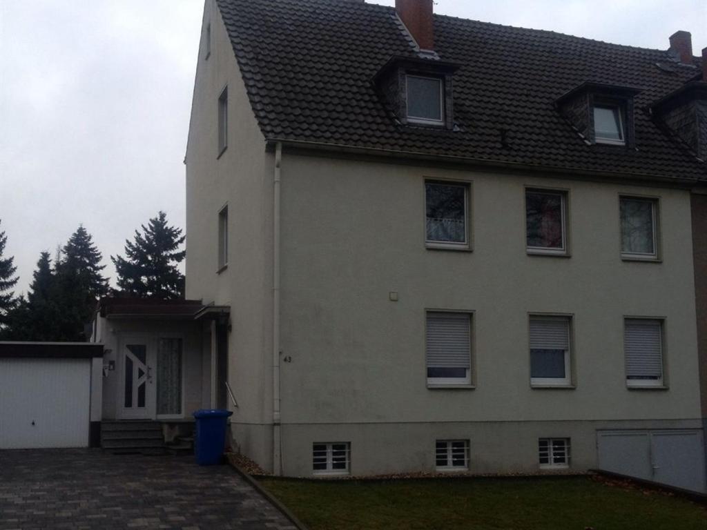 Ferienwohnung Kierpacz Mönchengladbach Dış mekan fotoğraf