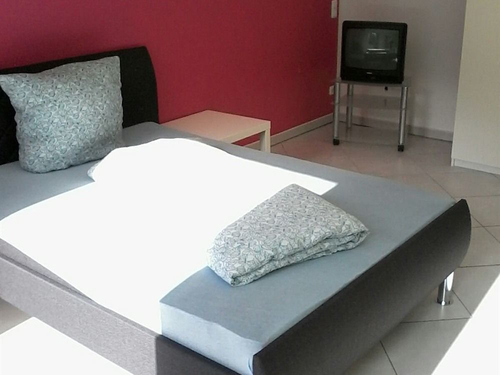 Ferienwohnung Kierpacz Mönchengladbach Dış mekan fotoğraf