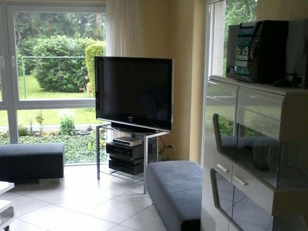 Ferienwohnung Kierpacz Mönchengladbach Dış mekan fotoğraf