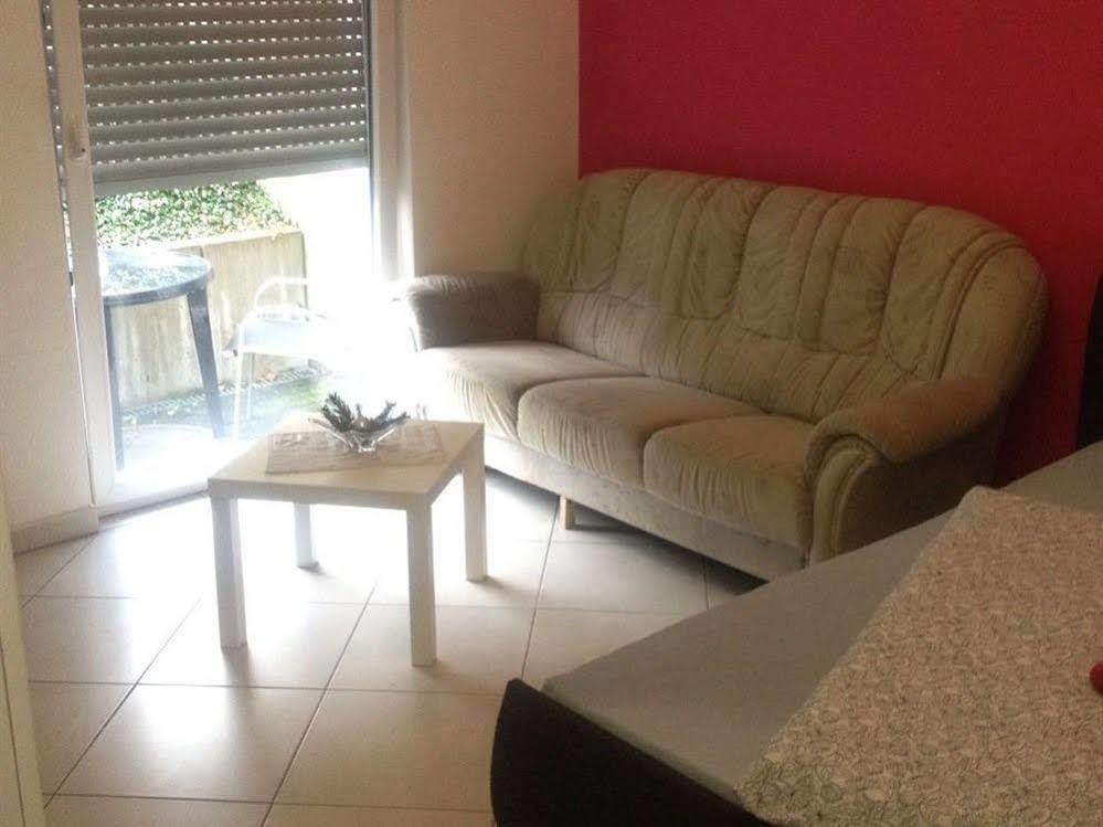 Ferienwohnung Kierpacz Mönchengladbach Dış mekan fotoğraf