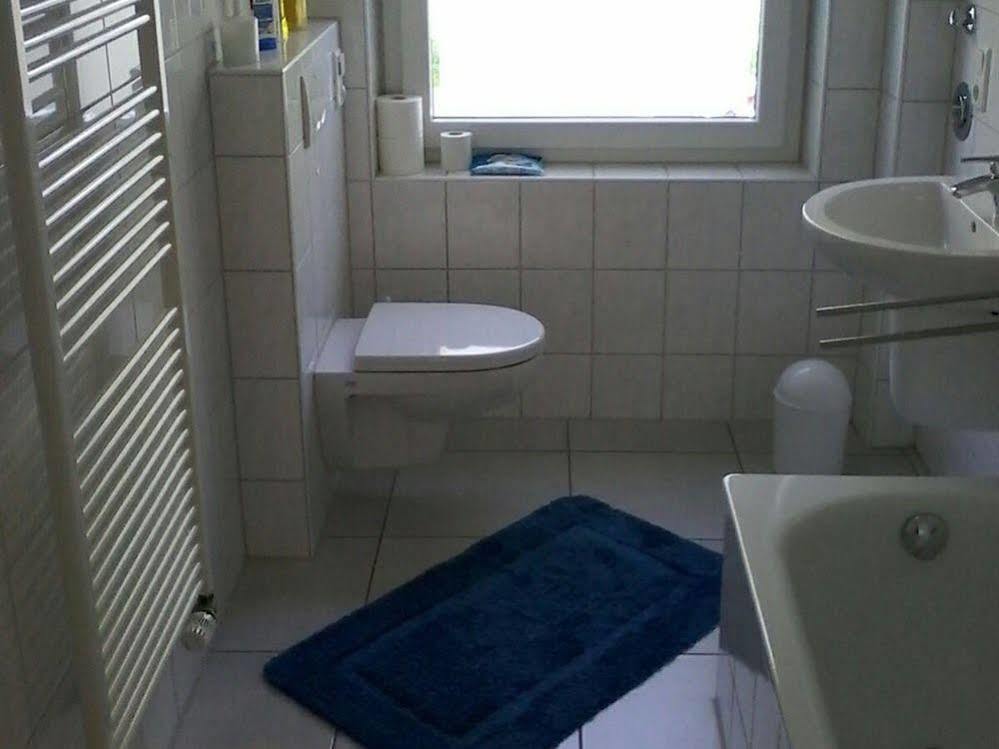 Ferienwohnung Kierpacz Mönchengladbach Dış mekan fotoğraf