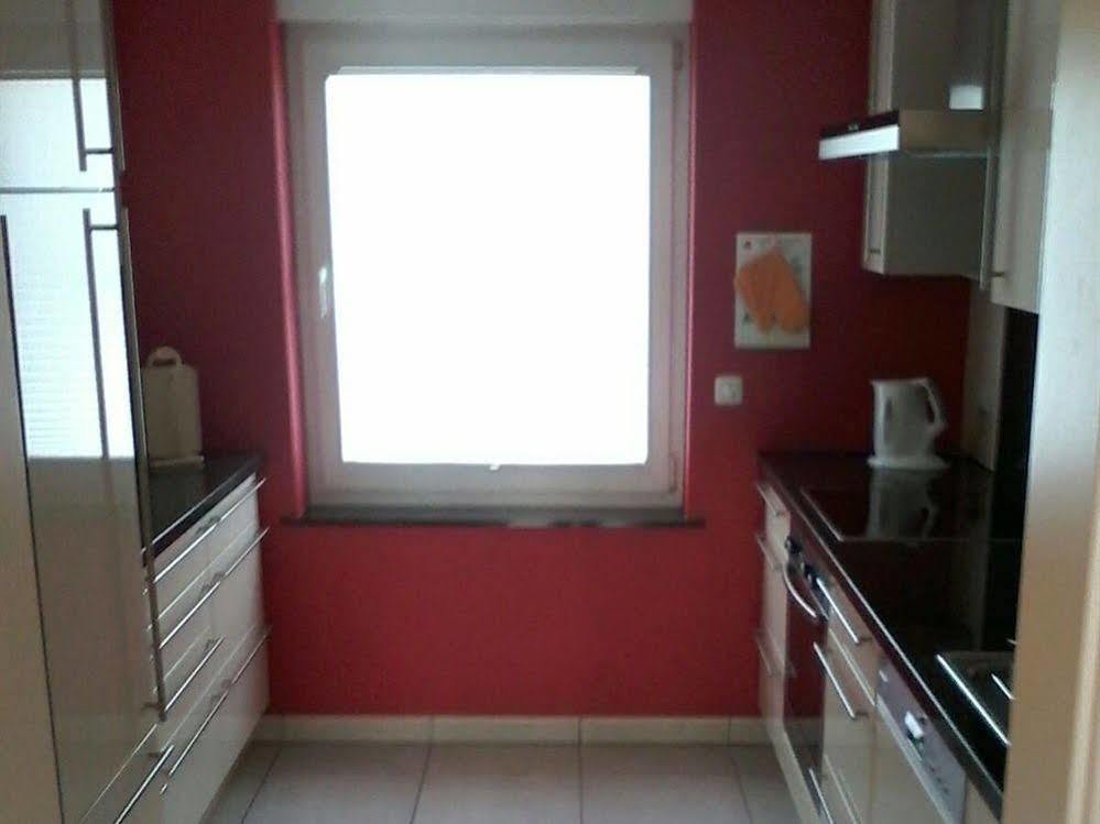 Ferienwohnung Kierpacz Mönchengladbach Dış mekan fotoğraf