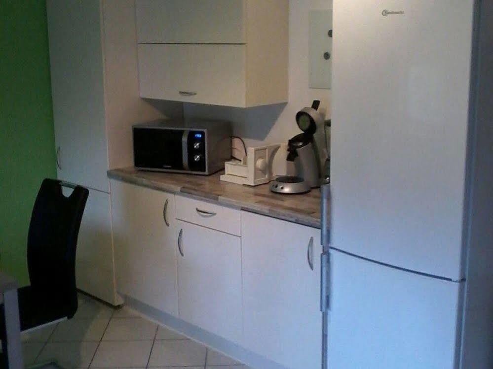 Ferienwohnung Kierpacz Mönchengladbach Dış mekan fotoğraf