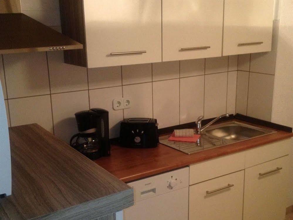 Ferienwohnung Kierpacz Mönchengladbach Dış mekan fotoğraf